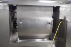Peerless Ss Single Sigma Jacketed Mixer, Model Sd4